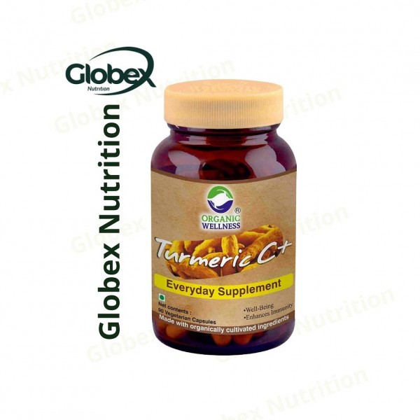 GN Turmeric C+超級薑黃丸